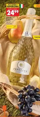 Biedronka Wino musujące Astrale Prosecco D.O.C oferta