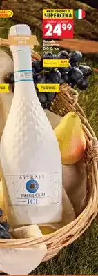 Biedronka Wino musujące Astrale Prosecco D.O.C. Ice oferta