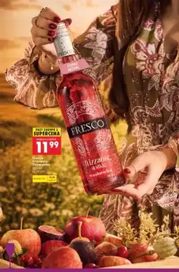Biedronka Wino musujące Fresco Frizzante Truskawka oferta