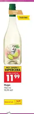 Biedronka Napój winny Hugo Storie di Donne oferta