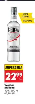 Wódka Bielicka 40%