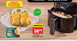 Biedronka King kebab z kurczaka BeFoodie oferta