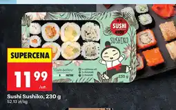 Biedronka Sushi Sushiko oferta