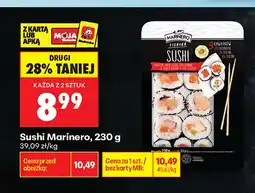 Biedronka Sushi Marinero oferta