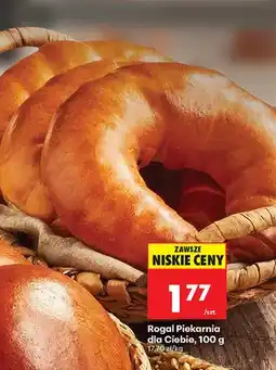 Biedronka Rogal Piekarnia dla Ciebie oferta
