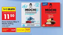 Biedronka Deser lodowy Miss Ti Mochi Ptasie Mleko 6-pak oferta