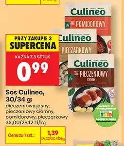 Biedronka Sos pomidorowy Culineo oferta