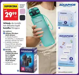 Biedronka Wkłady filtrujące do dzbanka Maxfor+ 3-pak Aquaphor oferta