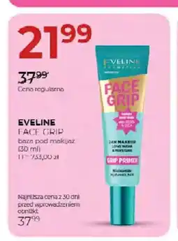Jawa Drogerie Baza pod makijaż Face Grip Eveline oferta