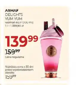 Jawa Drogerie Woda perfumowana Armaf Delights Yum oferta