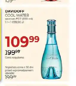Jawa Drogerie Woda toaletowa Davidoff Cool Water oferta