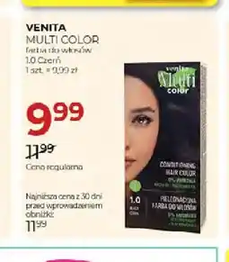 Jawa Drogerie Farba do włosów Venita Multi Color 1,0 Czerń oferta