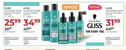 Jawa Drogerie Szampon do włosów Gliss Scalp Balance oferta