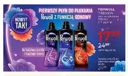 Jawa Drogerie Płyn do płukania Perwoll 7 Renew oferta