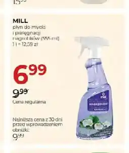 Jawa Drogerie Płyn do mycia i pielęgnacji nagrobków Mill oferta