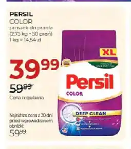 Jawa Drogerie Proszek do prania Persil Color oferta