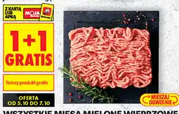 Biedronka Wszystkie mięsa mielone wieprzowe i wieprzowo-wołowe Kraina Mięs oferta