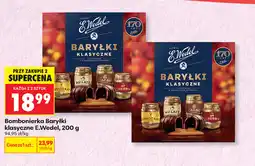 Biedronka Bombonierka Baryłki klasyczne E.Wedel oferta