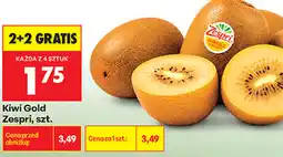 Biedronka Kiwi Gold Zespri, szt oferta