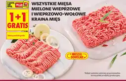 Biedronka Mięso mielone wieprzowe i wieprzowo-wołowe Kraina Mięs oferta
