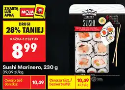 Biedronka Sushi Marinero oferta