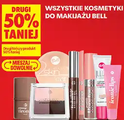 Biedronka Kosmetyki do makijażu Bell oferta