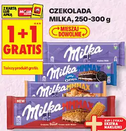 Biedronka Czekolada Milka oferta