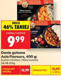 Biedronka Danie gotowe Asia Flavours oferta