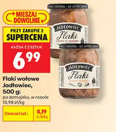 Biedronka Flaki wołowe Jadłowiec oferta