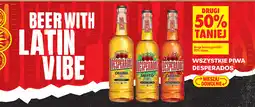 Biedronka Piwo Desperados oferta