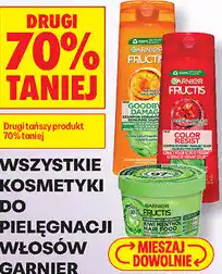 Biedronka Wszystkie kosmetyki do pielęgnacji włosów Garnier oferta