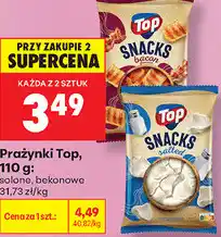 Biedronka Prażynki Top oferta