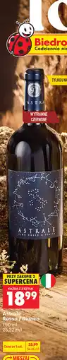 Biedronka Astrale Rosso / Bianco oferta