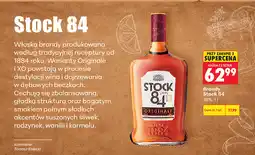 Biedronka Brandy Stock 84 oferta
