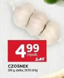 Stokrotka Czosnek oferta