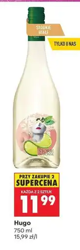 Biedronka HUGO oferta