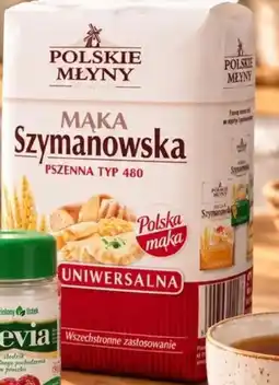 Stokrotka Mąka szymanowska polskie młyny oferta