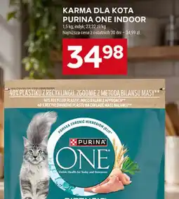 Stokrotka Karma dla kota Purina One Indoor oferta