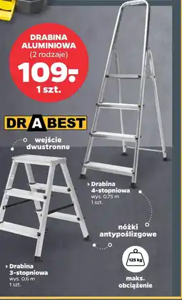 Netto Drabina oferta
