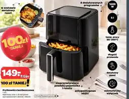 Netto Frytkownica C &C oferta