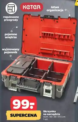 Netto Skrzynka na narzędzia Kettler oferta