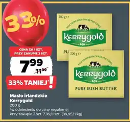 Netto Masło Kerrygold oferta