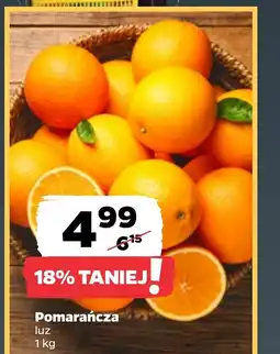 Netto Pomarańcza oferta