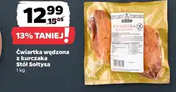 Netto Ćwiartka z kurczaka Stół Sołtysa oferta