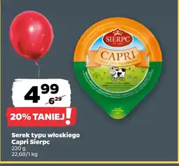 Netto Serek Sierpc oferta