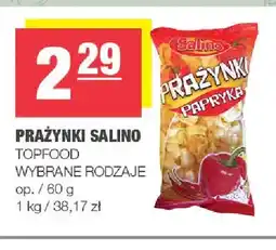 Spar Prażynki Salino oferta