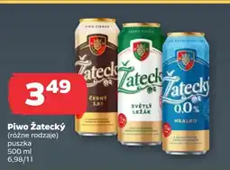 Netto Piwo Zatecky oferta