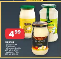 Netto Majonez Quallio oferta