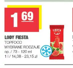 Spar Lody Fiesta oferta