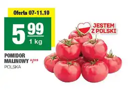 Spar Pomidory malinowe polskie oferta